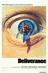 Избавление 1972 постер