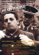 Asunto interno постер