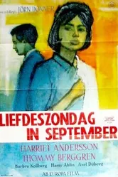 Воскресенье в сентябре 1963 постер