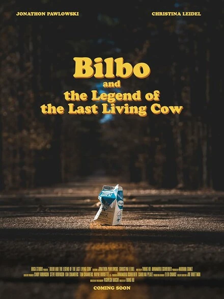 Постер Bilbo and the Legend of the Last Living Cow