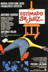 Estimado Sr. juez... постер