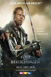 Гёц фон Берлихинген 2014 постер