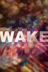 Wake, США, драма постер