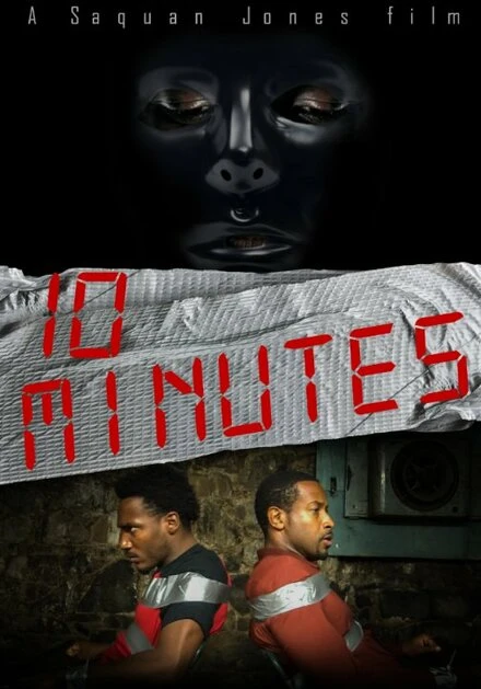 Постер 10 Minutes 2015