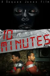10 Minutes 2015 постер