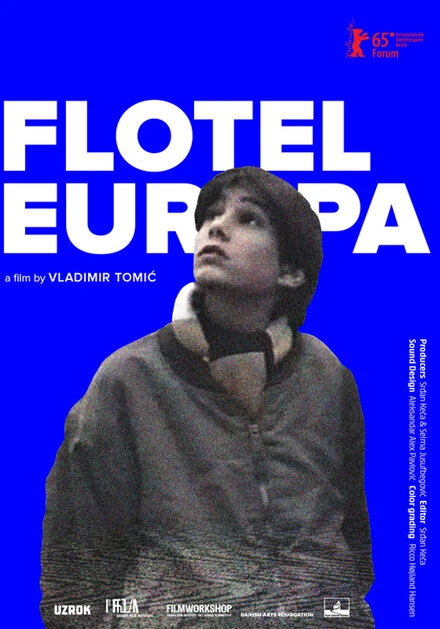 Постер Флотель «Европа» 2015