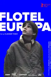 Флотель «Европа» 2015 постер