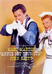 Постер Энни получает ваше оружие 1957