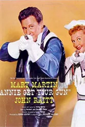 Энни получает ваше оружие 1957 постер