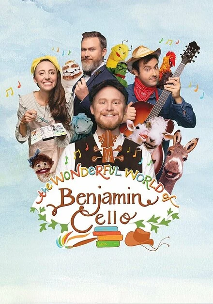 Постер Benjamin Cello