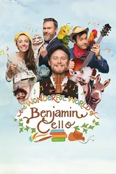 Benjamin Cello постер