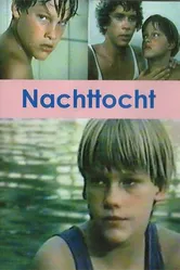 Ночной поход 1982 постер