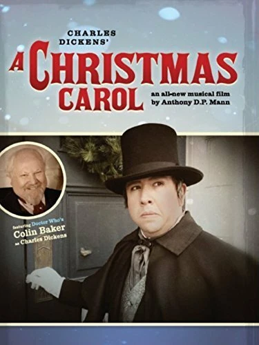 Постер A Christmas Carol 2015