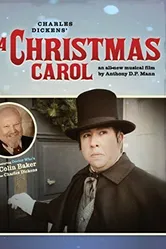A Christmas Carol 2015 постер