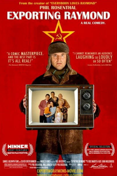 Постер Экспорт Рэймонда 2010