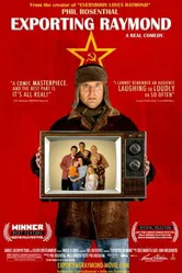 Экспорт Рэймонда 2010 постер