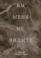 Вы меня не видите постер