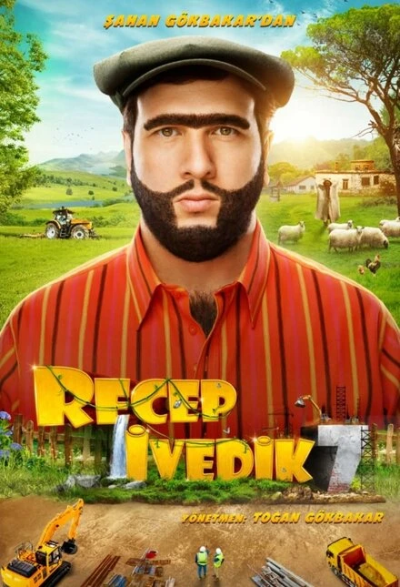 Постер Recep Ivedik 7