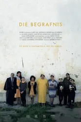Die Begrafnis постер
