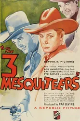 The Three Mesquiteers постер