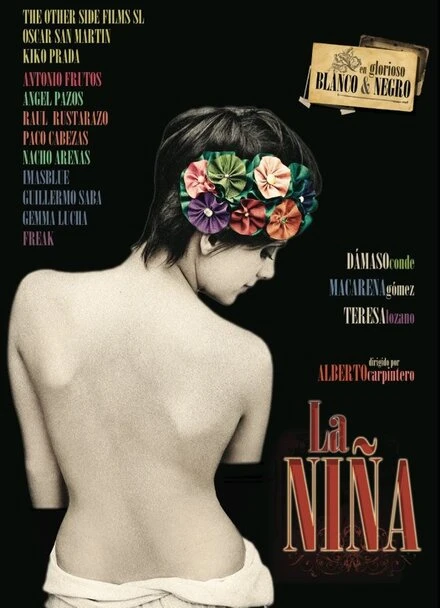 Постер La niña 2012