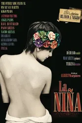 La niña 2012 постер