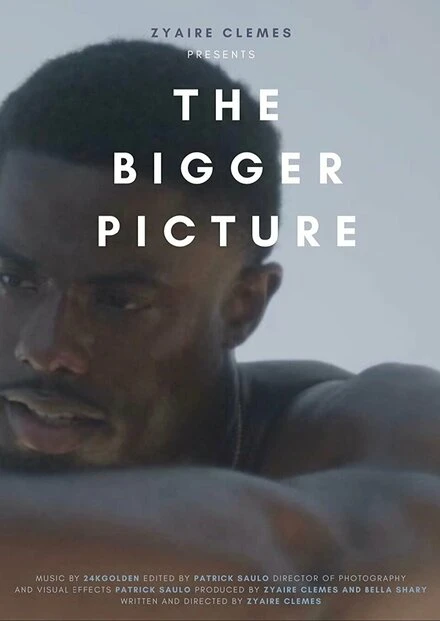 Постер The Bigger Picture 2021