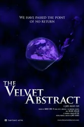 The Velvet Abstract постер