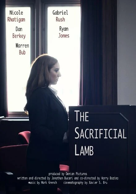 Постер The Sacrificial Lamb