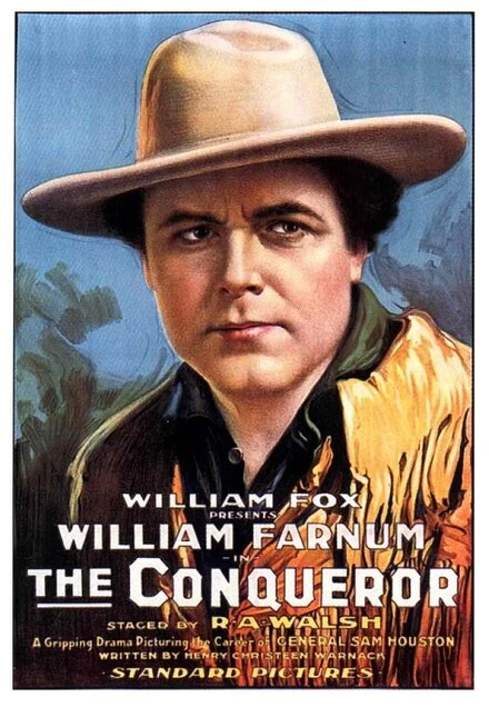 Постер The Conqueror 1917