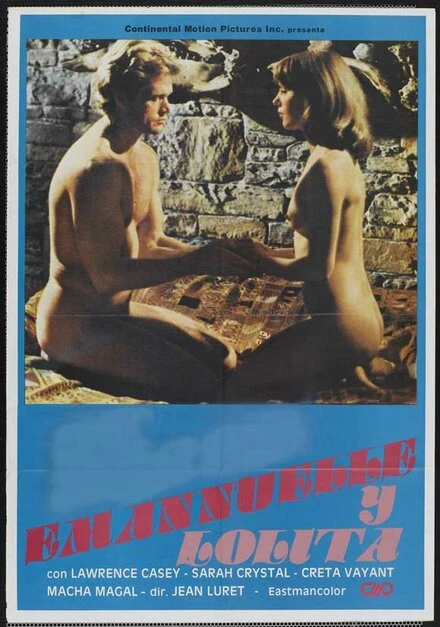 Постер Мужчины для игр порочных женщин 1974