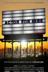 Actor for Hire постер