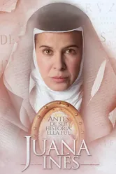Хуана Инес 2016 постер