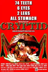 Cryptid 2013 постер