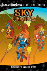 Sky Commanders постер