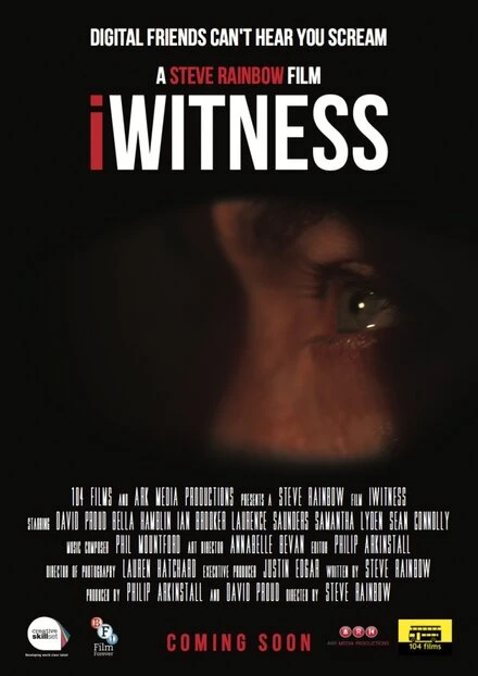 Постер iWitness