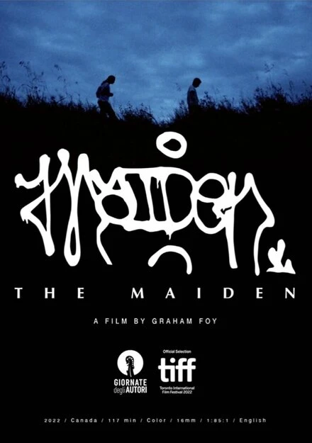 Постер The Maiden