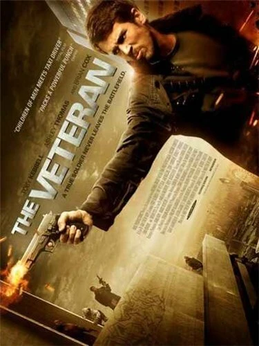 Постер Ветеран 2011