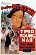 Постер Робкий юноша 1935