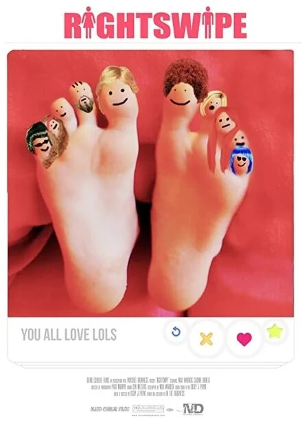Постер «Right Swipe»
