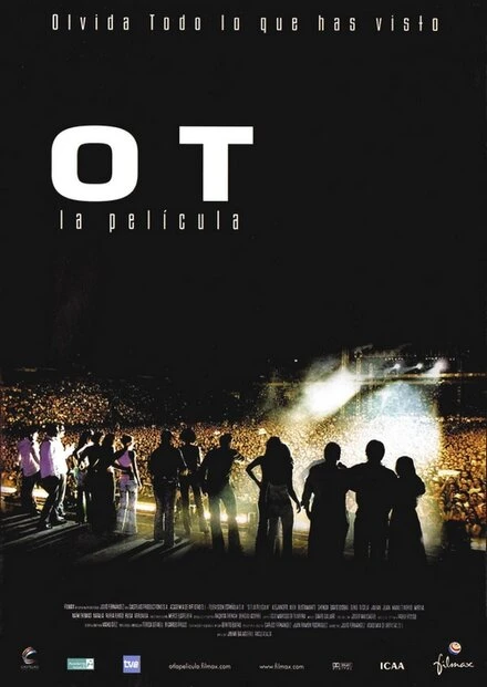 Постер OT: la película
