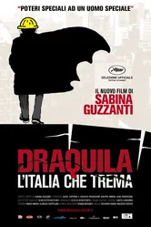 Draquila - L'Italia che trema постер