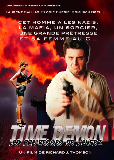 Постер Демон времени 1996