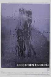 Люди дождя 1969 постер