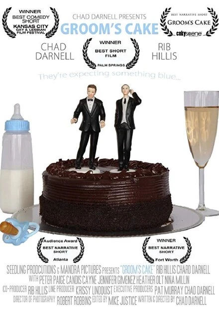 Постер Groom's Cake