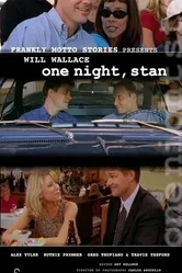 One Night, Stan постер