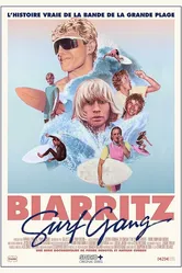 Biarritz Surf Gang постер