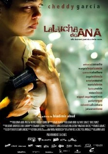 Постер Война Анны 2012