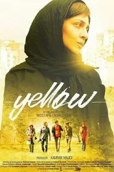 Yellow 2017, Иран постер