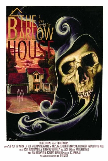 Постер The Barlow House